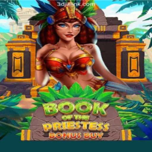 Exploring the Mystical Realms of 'BookOfThePriestess' at 3DJiLi.COM Online Casino Philippines