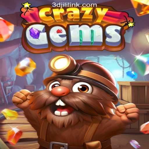 Exploring CrazyGems: A Dazzling Adventure in 3DJiLi.COM Online Casino Philippines