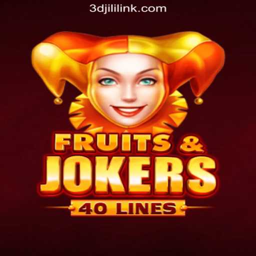 Discover the Excitement of FruitsAndJokers40 at 3DJiLi.COM Online Casino Philippines