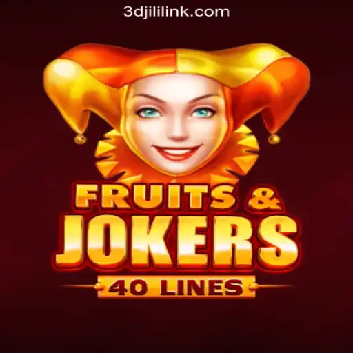 Discover the Excitement of FruitsAndJokers40 at 3DJiLi.COM Online Casino Philippines