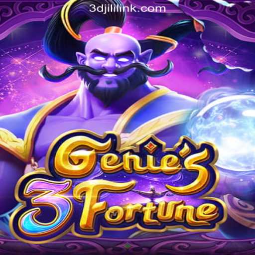 Unveiling Genie3Fortune: A Magical Journey with 3DJiLi.COM Online Casino Philippines
