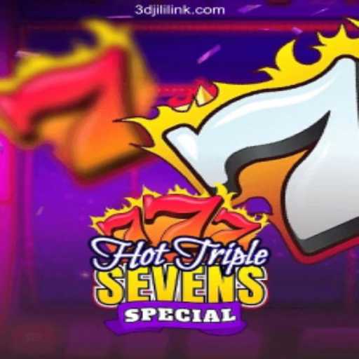 Exploring HotTripleSevensSpecial: A New Enticing Slot Game at 3DJiLi.COM Online Casino Philippines