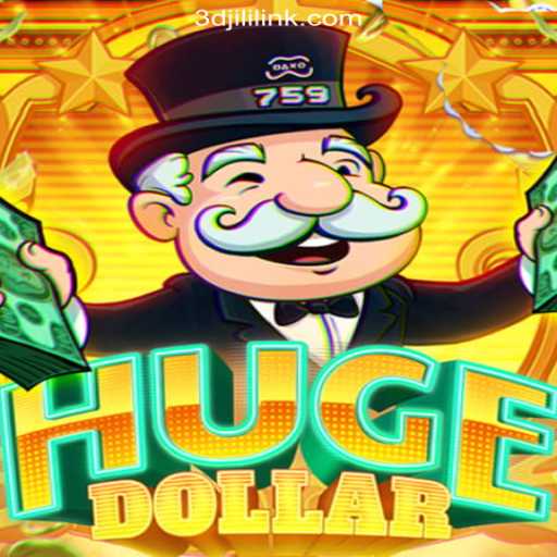Explore the Exciting World of HugeDollar with 3DJiLi.COM Online Casino Philippines