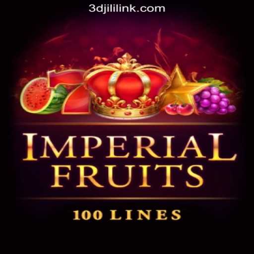 ImperialFruits100: Experience the Excitement with 3DJiLi.COM Online Casino Philippines