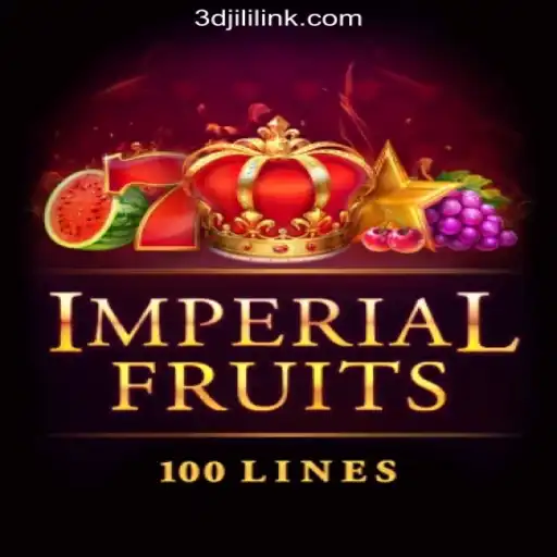 ImperialFruits100: Experience the Excitement with 3DJiLi.COM Online Casino Philippines