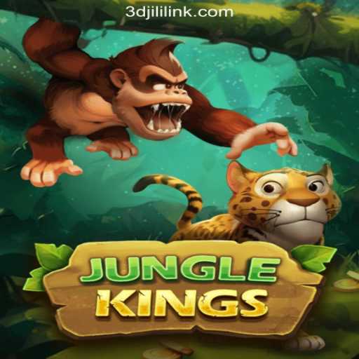 Unleashing the Thrill of JungleKings at 3DJiLi.COM Online Casino Philippines