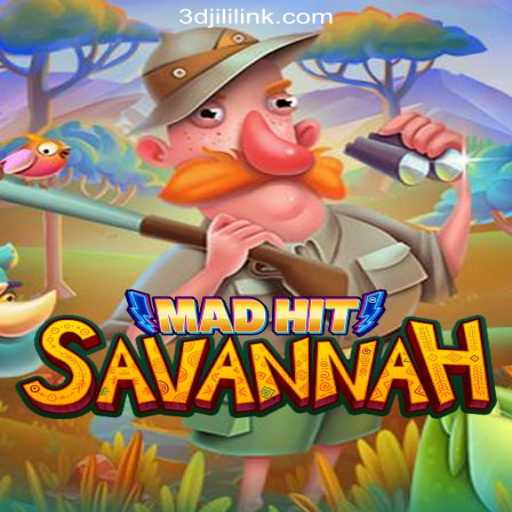 Exploring the Exciting World of MadHitSavannah: A New Adventure in Online Casino Gaming