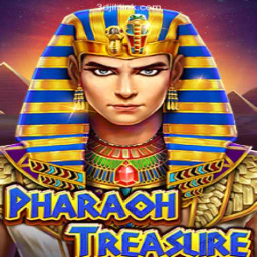 Uncover the Mysteries of PharaohTreasure at 3DJiLi.COM Online Casino Philippines