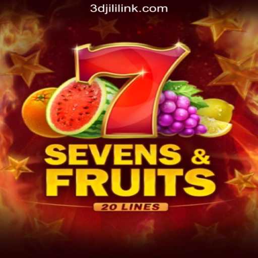 Dive into the World of SevensFruits20: A Fruitful Adventure at 3DJiLi.COM Online Casino Philippines