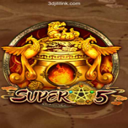 Super5: A Thrilling Experience at 3DJiLi.COM Online Casino Philippines