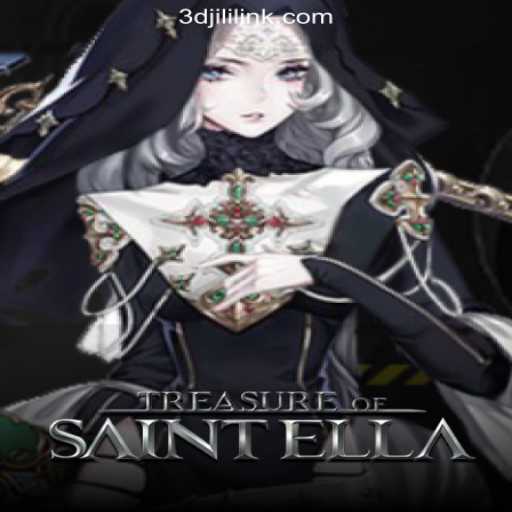 Explore the Thrilling World of TreasureofSaintElla at 3DJiLi.COM Online Casino Philippines