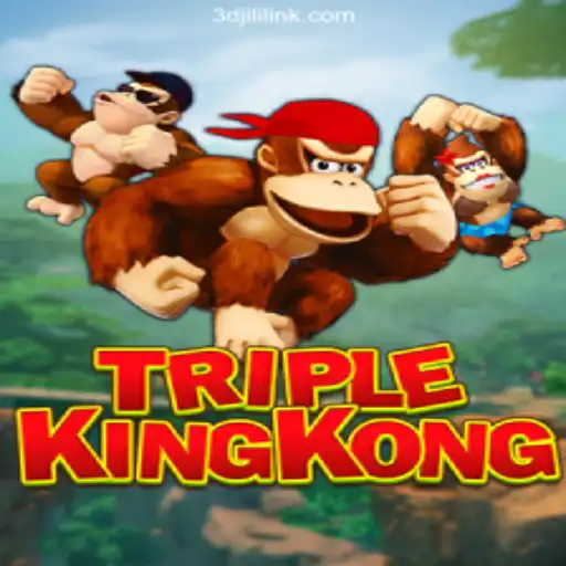 TripleKingKong: Exploring the Jungle Adventure in Online Casino Gaming